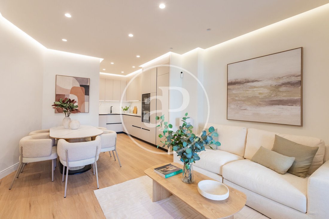 Apartment in Barrio Salamanca, Madrid, Spain 2 - 18937336