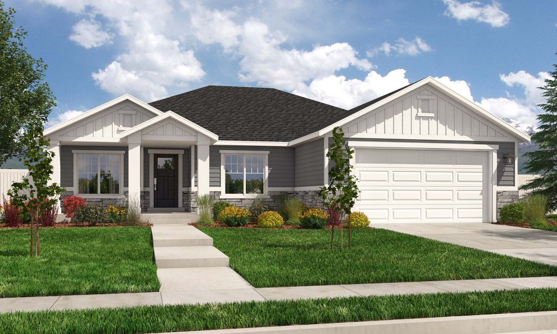 House in Spanish Fork, Utah, United States 1 - 18936863