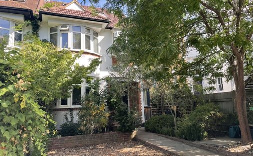 House in Twickenham, Richmond Upon Thames, England 1
