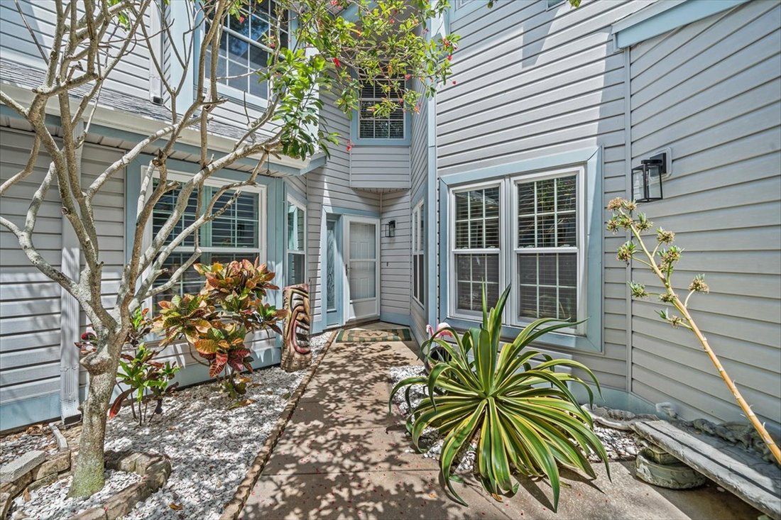 Townhouse in Indian Harbour Beach, Florida, United States 2 - 18937277