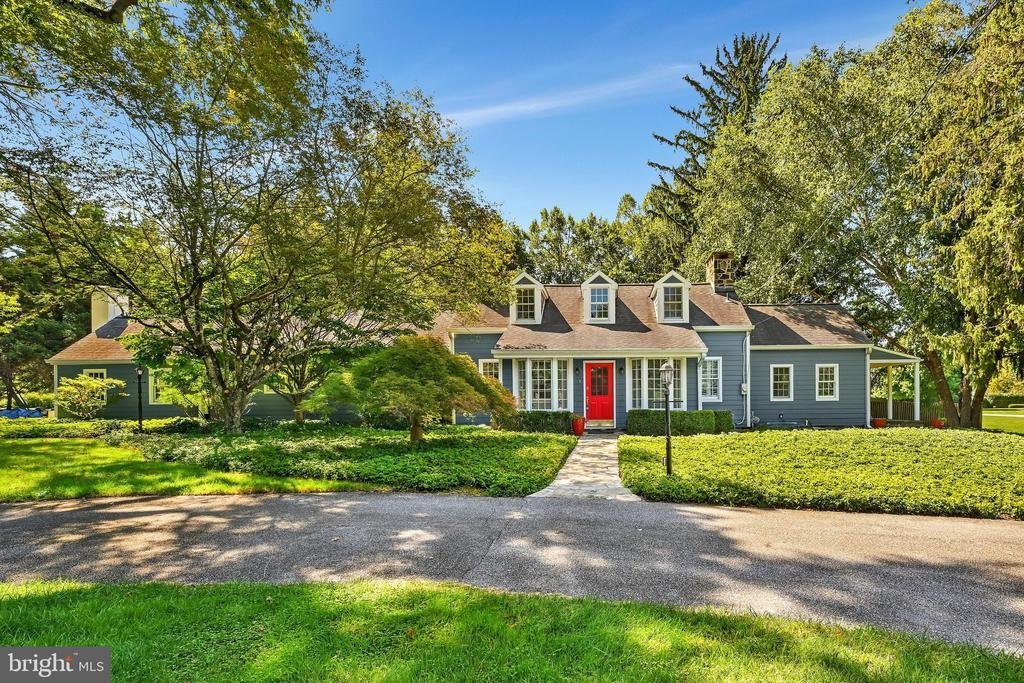 House in Wayne, Pennsylvania, United States 1 - 18937108