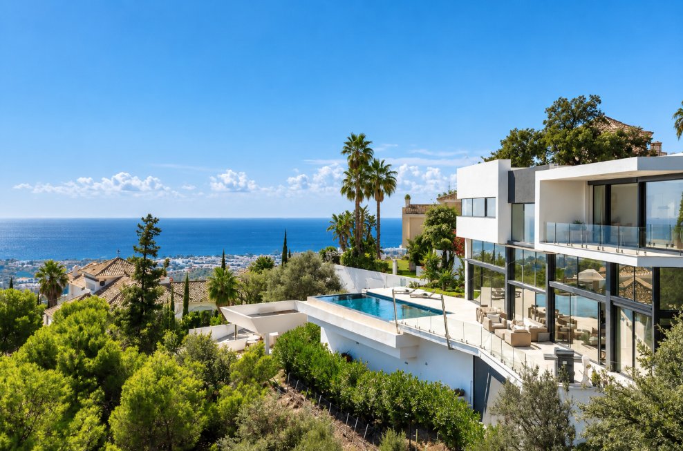 Villa in Marbella, Andalusia, Spain 1 - 18937679