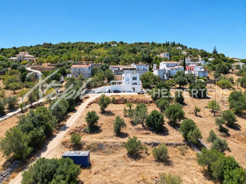 Villa in Querenca, Tor e Benafim, Algarve, Portugal 1 - 18937047