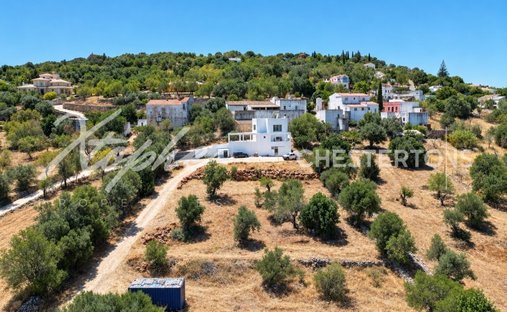 Villa in Querenca, Tor e Benafim, Algarve, Portugal 1