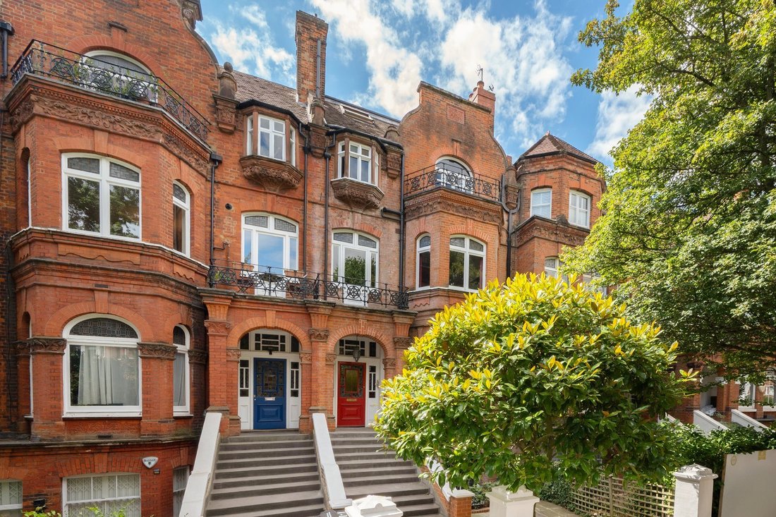 House in South Hampstead, Camden, England 1 - 18937333