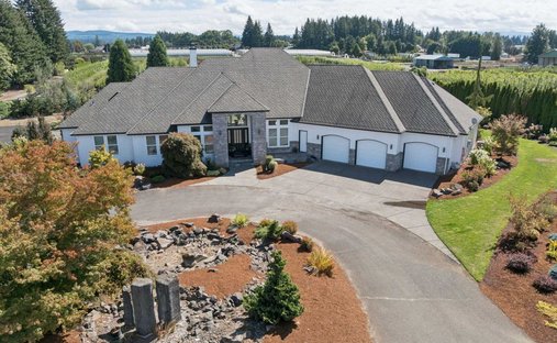 House in Boring, Oregon, United States 1