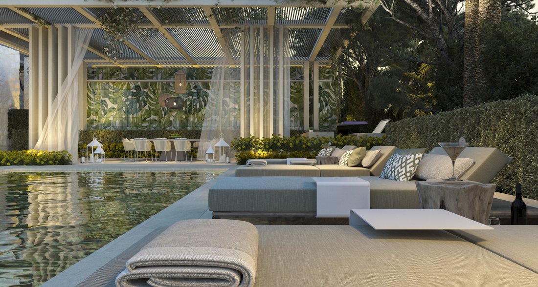Villa in Nueva Andalucia, Marbella, Spain 5 - 18938290