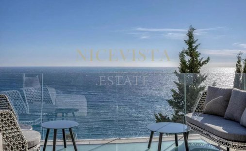 Villa in Cabbe-Saint Roman, Roquebrune-Cap-Martin, France 1