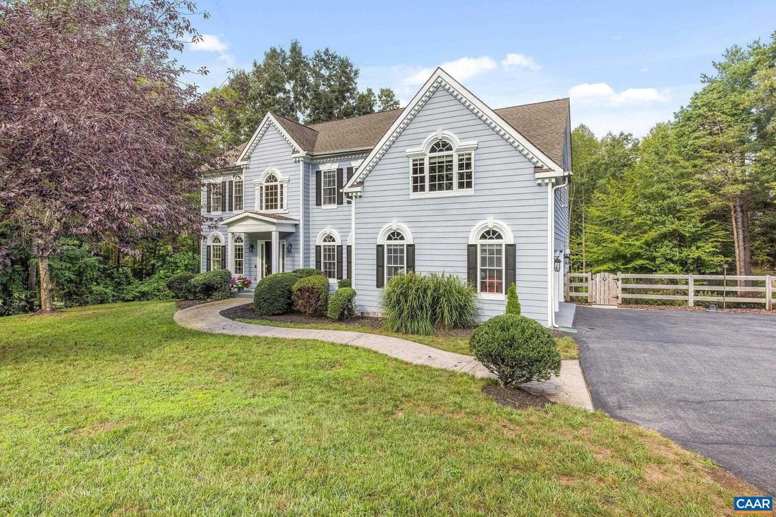 House in Charlottesville, Virginia, United States 1 - 18936688