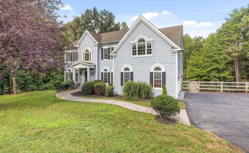 House in Charlottesville, Virginia, United States 1