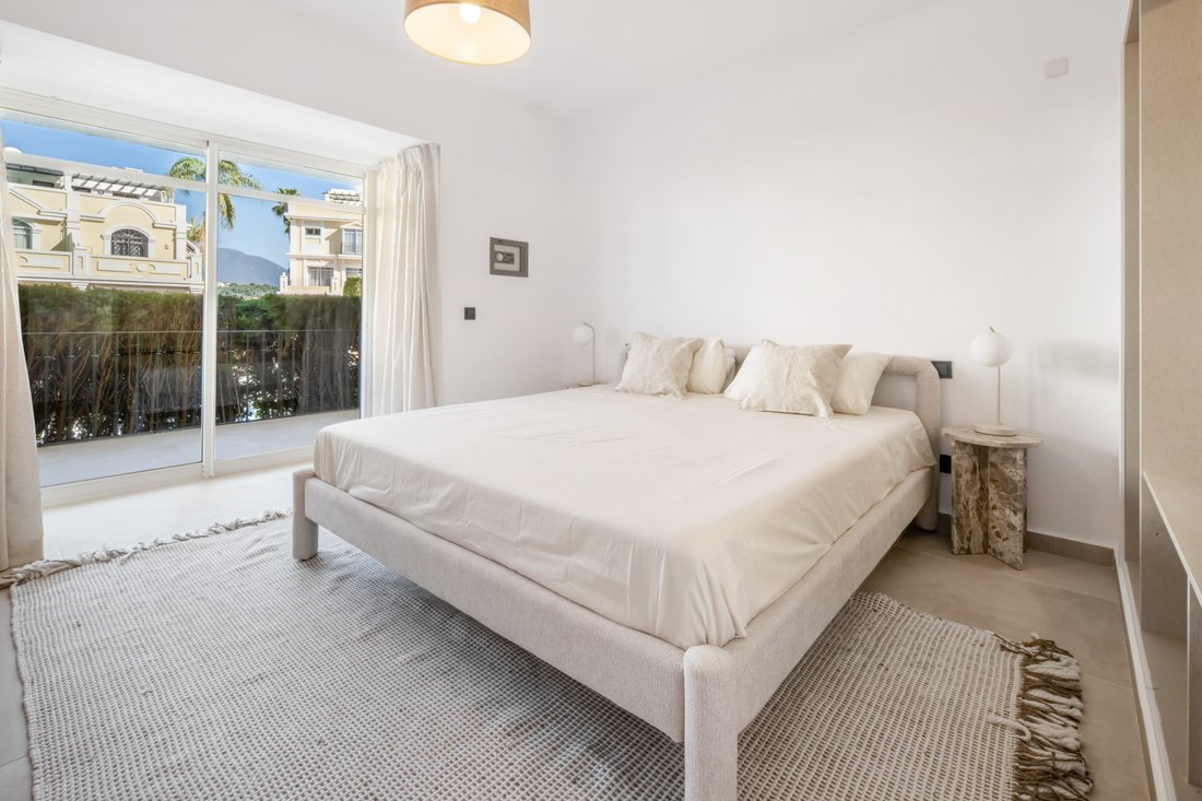 Apartment in Nueva Andalucia, Marbella, Spain 5 - 18938057