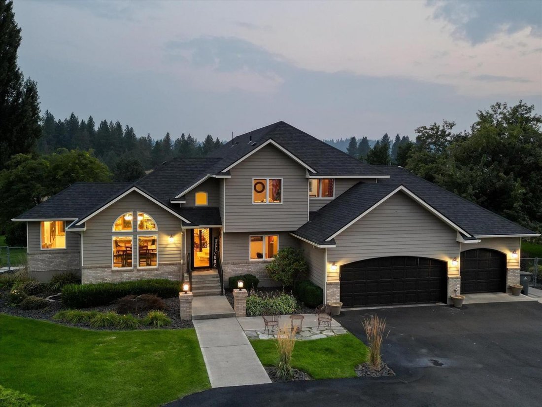 House in Cheney, Washington, United States 1 - 18937409
