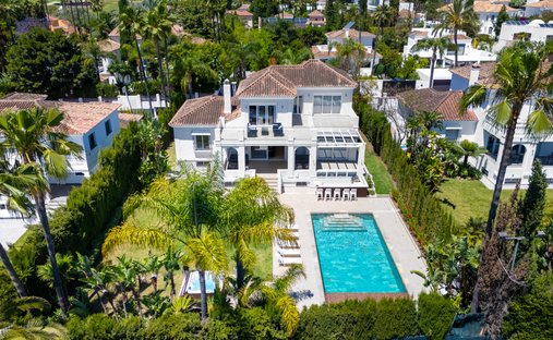 Villa in Nueva Andalucia, Marbella, Spain 1