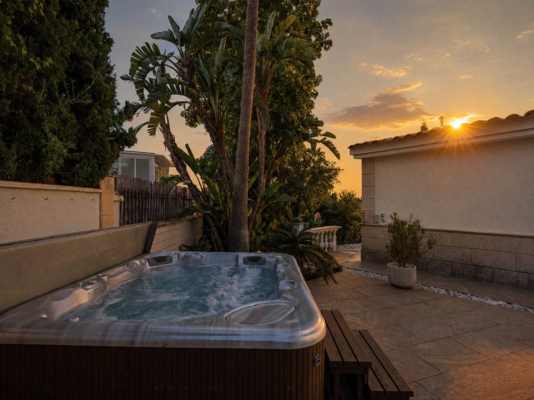Villa in Marbella, Andalusia, Spain 3 - 18936854
