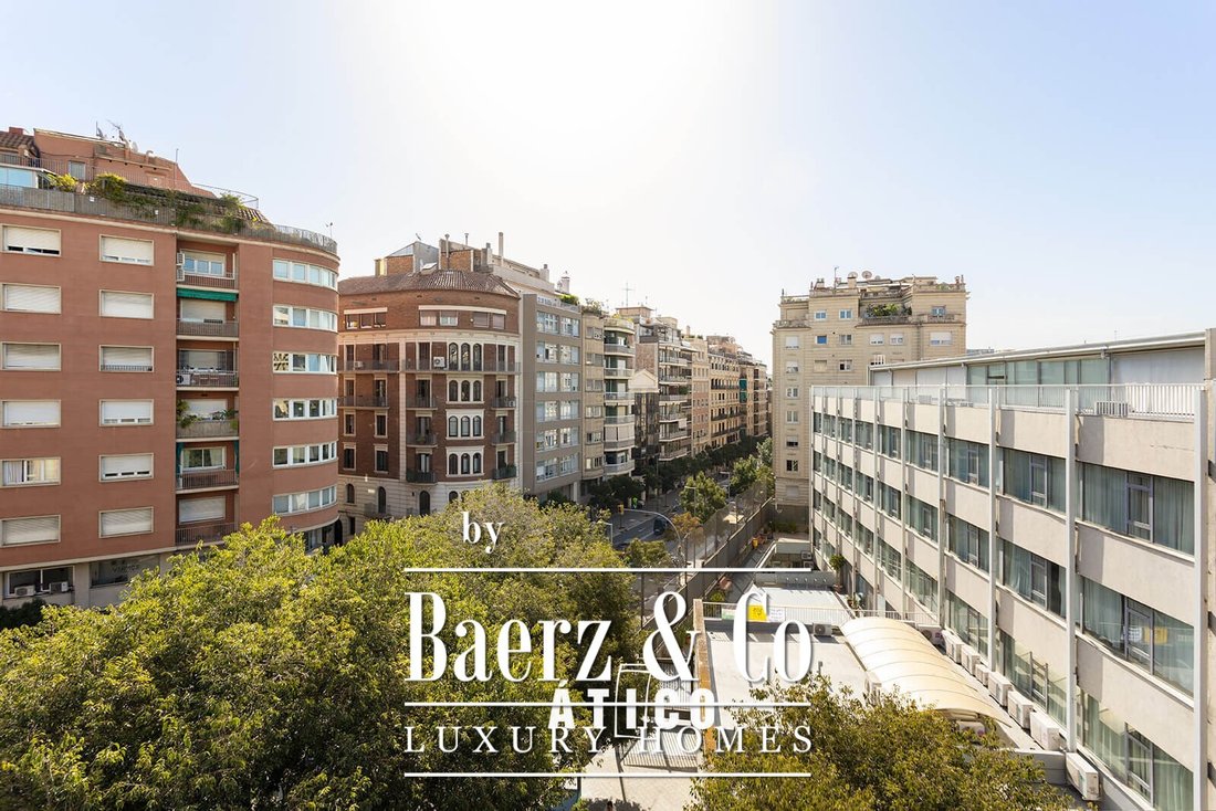 Apartment in Sarrià-Sant Gervasi, Barcelona, Spain 4 - 18937255