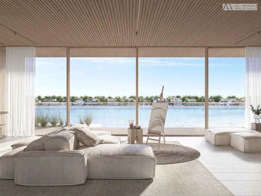 Villa in Palm Jebel Ali, Dubai, United Arab Emirates 3 - 18937250