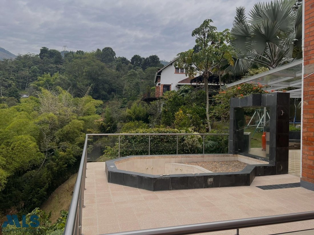 Haus in La Estrella, Departamento de Antioquia, Kolumbien 3 - 18937461