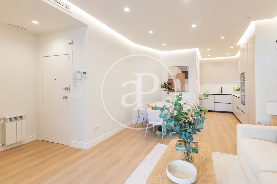 Apartment in Barrio Salamanca, Madrid, Spain 4 - 18937336