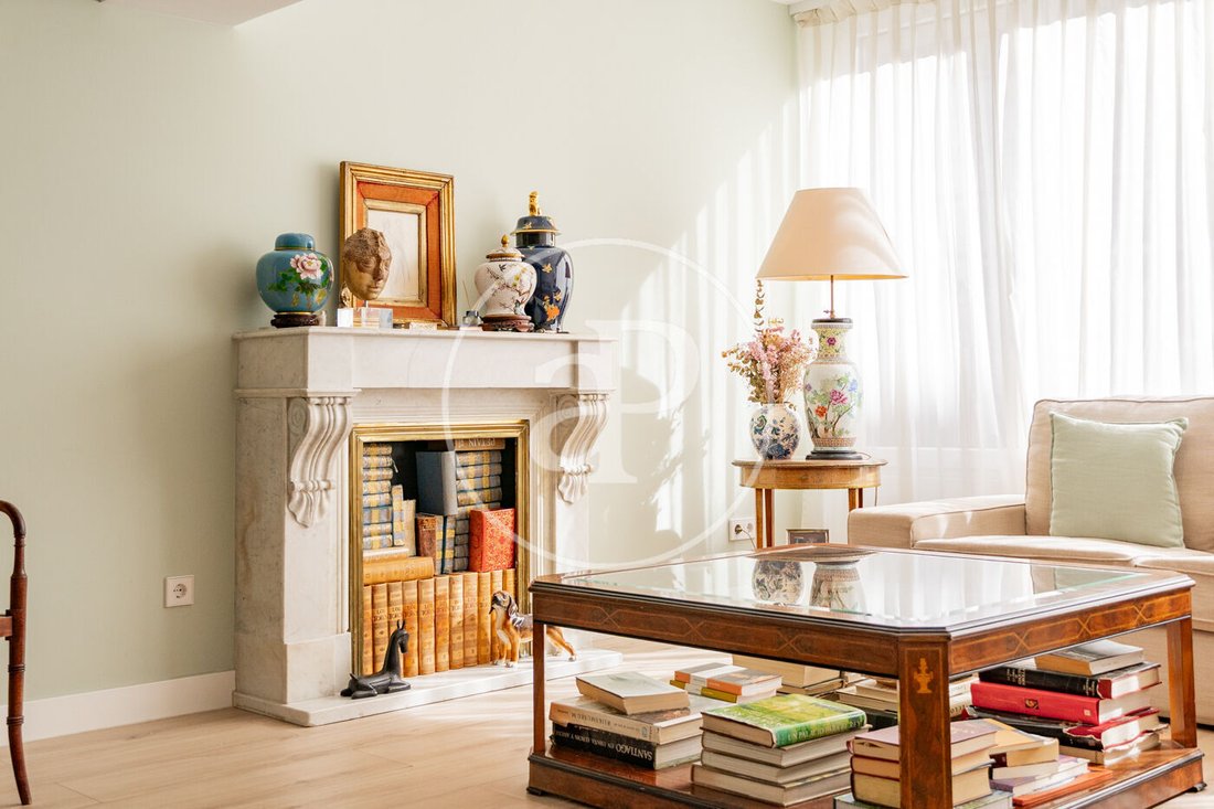 Apartment in Barrio Salamanca, Madrid, Spain 2 - 18937315