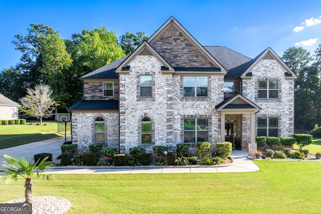 House in Hampton, Georgia, United States 2 - 18937080