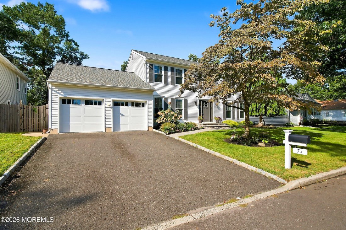 House in Brick Township, New Jersey, United States 3 - 18936711