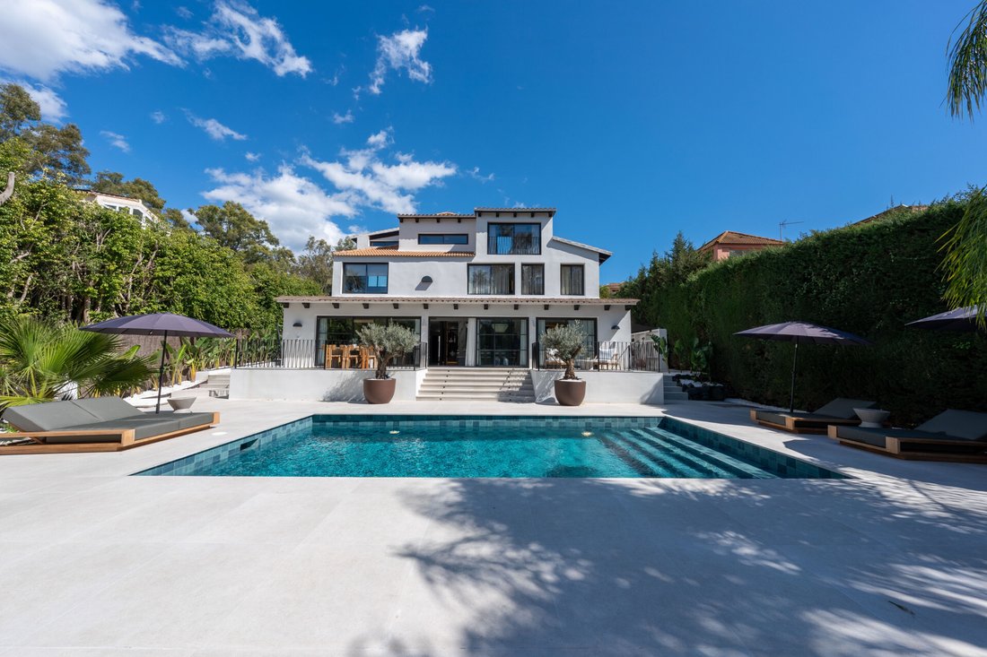 Villa in Nueva Andalucia, Marbella, Spain 1 - 18937927