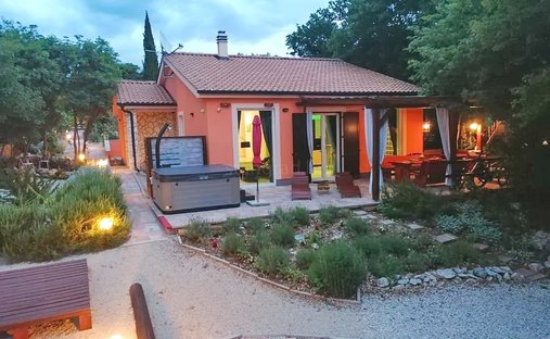 House in Dobrinj, Primorje-Gorski Kotar County, Croatia 1