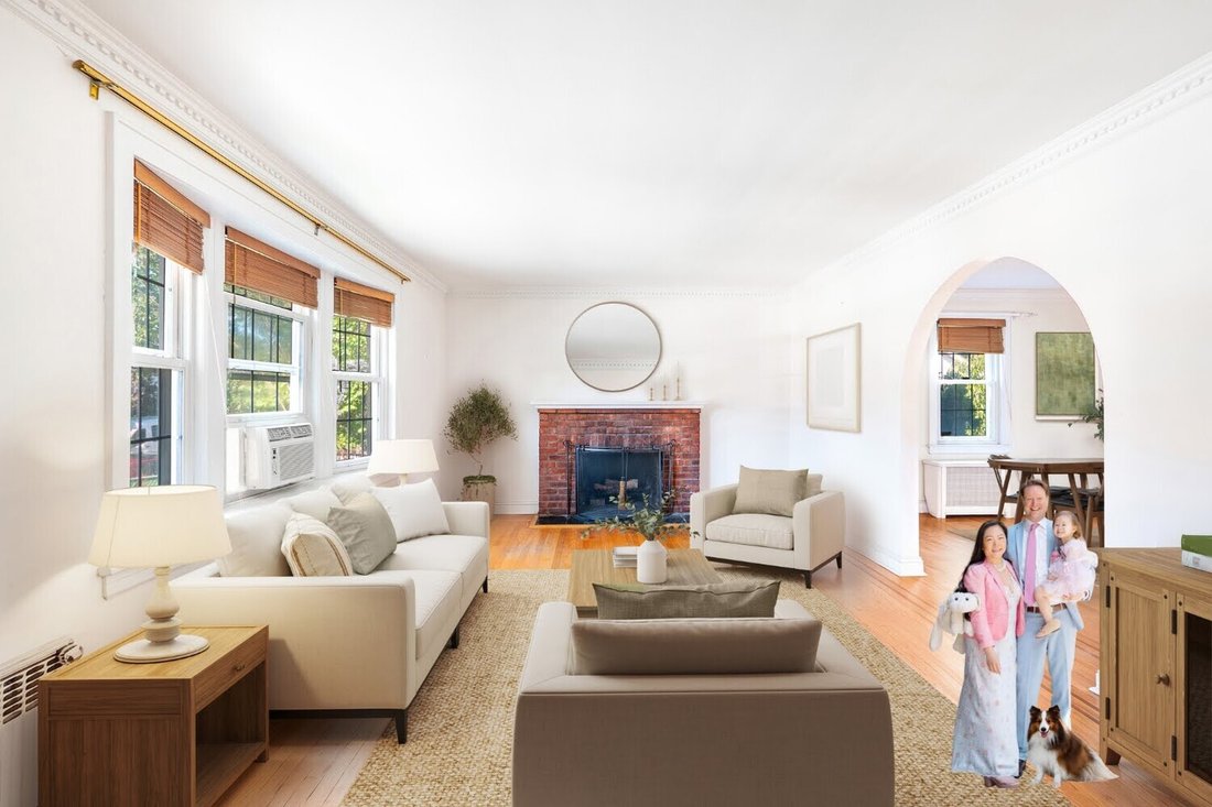 Townhouse in New York, New York, United States 3 - 18937286
