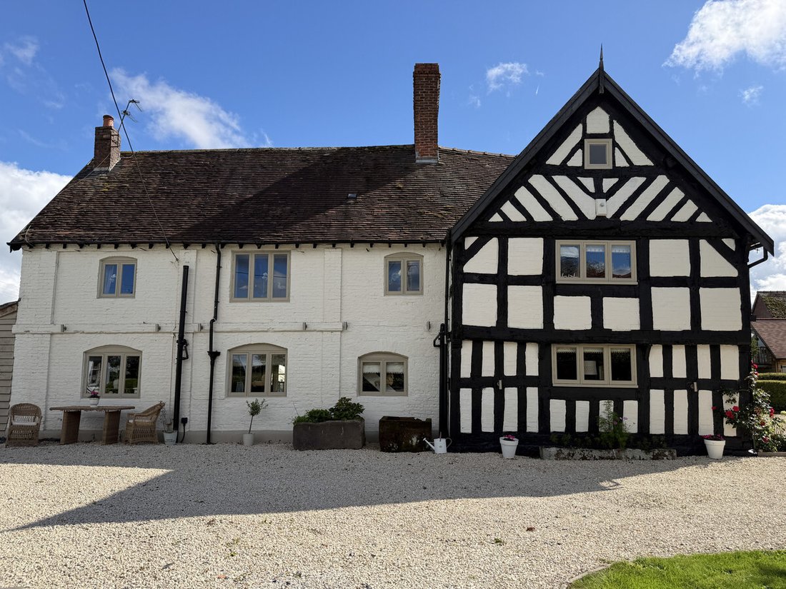 House in Shropshire, England 1 - 18937193