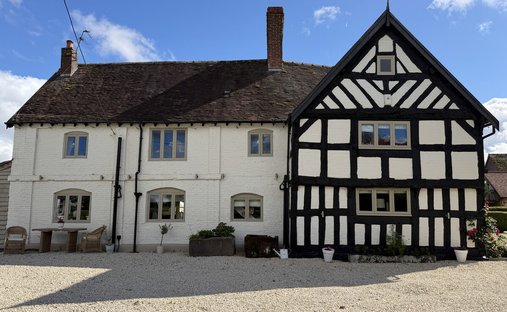 House in Shropshire, England 1