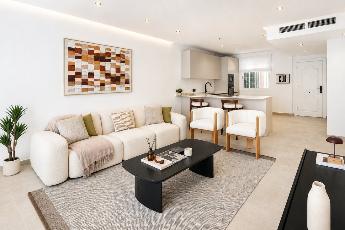 Apartment in Nueva Andalucia, Marbella, Spain 2 - 18938060