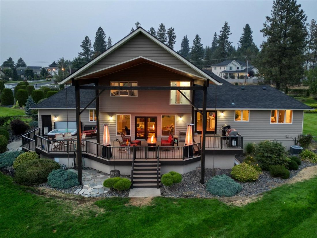 House in Cheney, Washington, United States 2 - 18937409