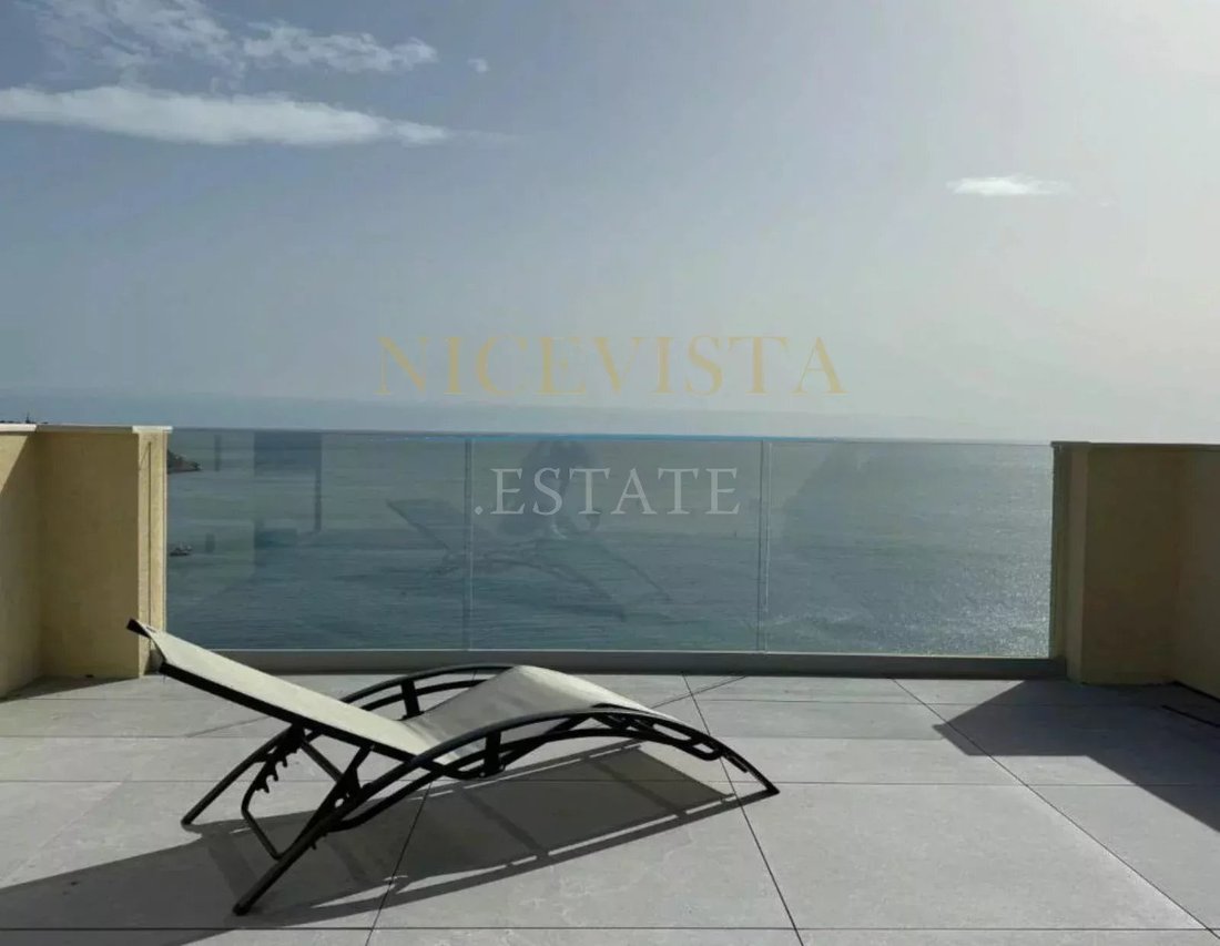 Villa in Cabbe-Saint Roman, Roquebrune-Cap-Martin, France 2 - 17703138