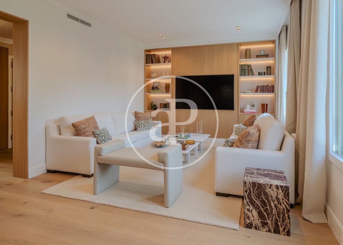 Apartment in Barrio Salamanca, Madrid, Spain 2 - 18937298