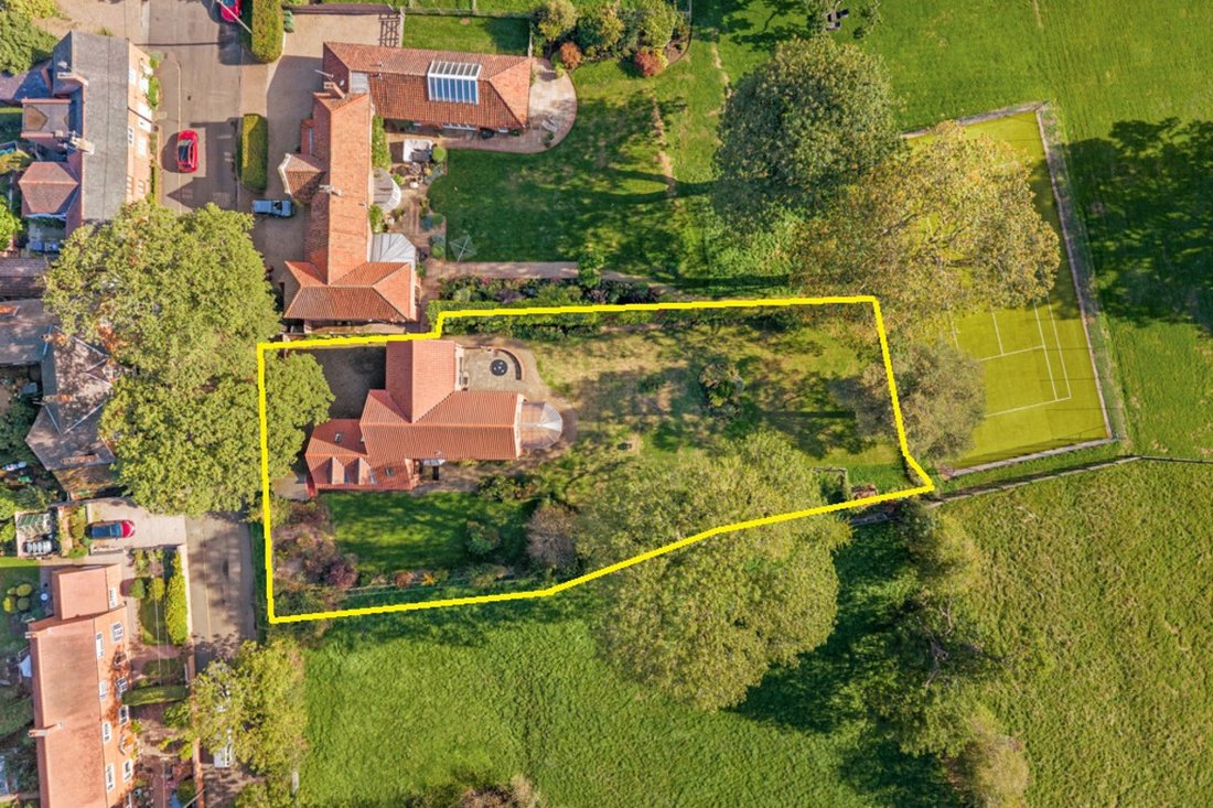 House in Melton Mowbray, England 2 - 18937187