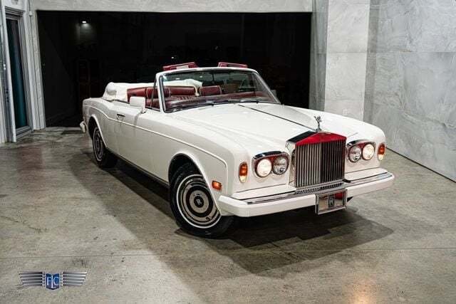 Rolls-Royce Corniche in Ft LAUDERDALE, FL, United States 1 - 18937657