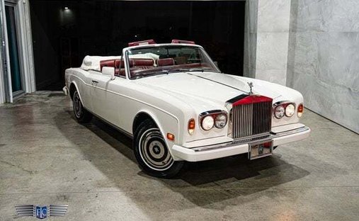 Rolls-Royce Corniche in Ft lauderdale, FL, United States 1