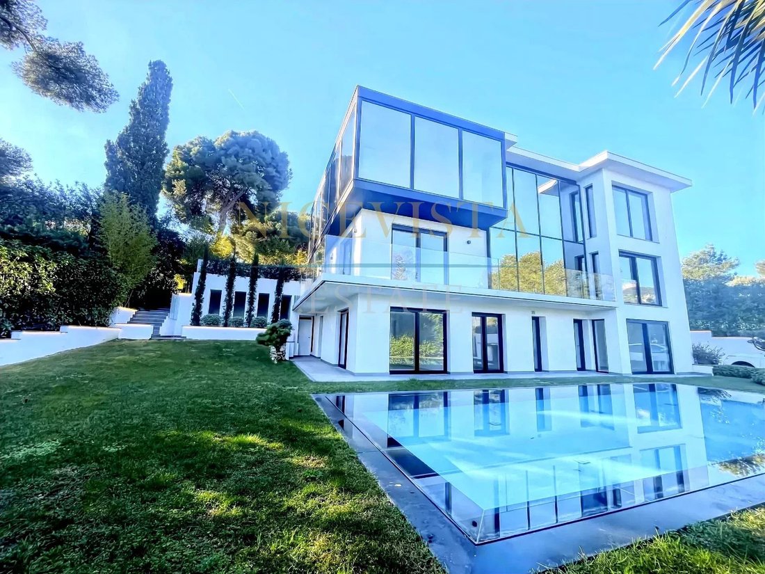Villa in Cap Martin, Roquebrune-Cap-Martin, France 1 - 16158611