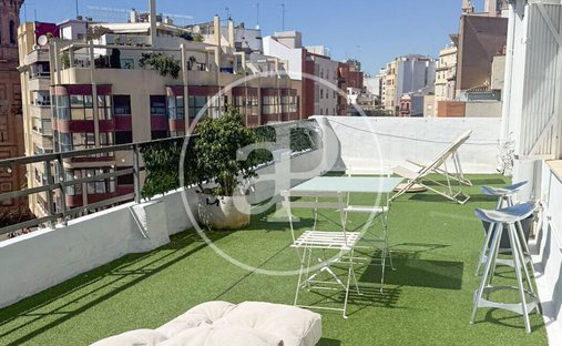 Penthouse in Quatre Carreres, Valencia, Spain 1