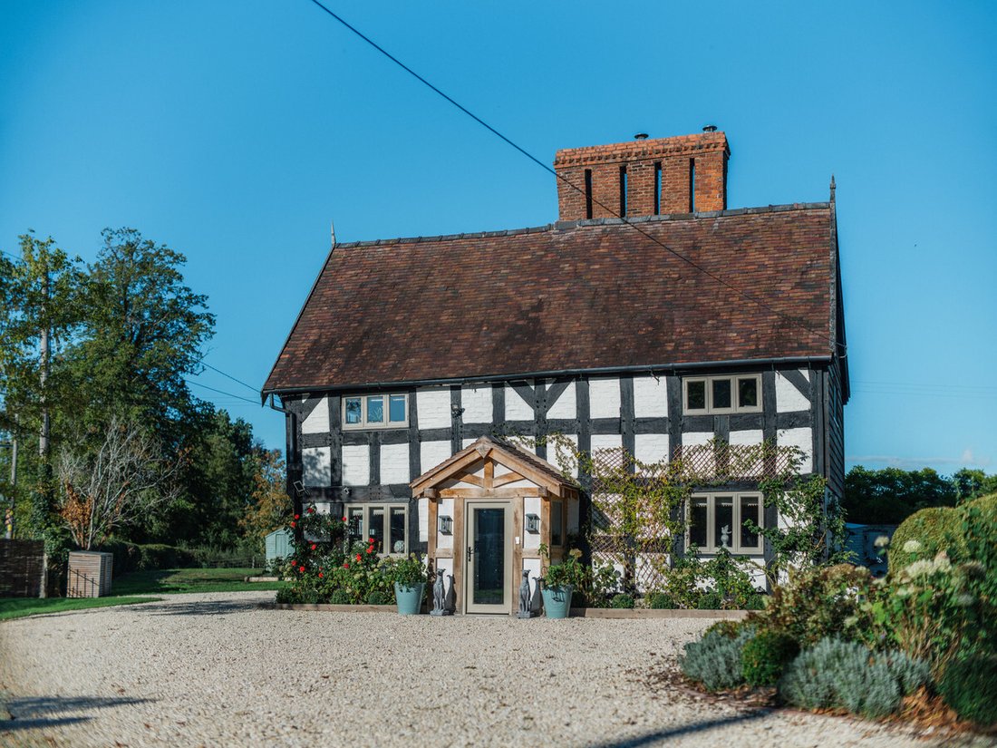 House in Shropshire, England 2 - 18937193