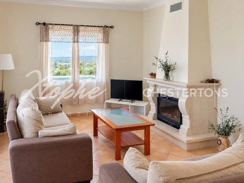 Villa a São Brás de Alportel, Algarve, Portogallo 2 - 17240620