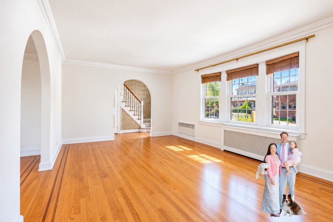 Townhouse in New York, New York, United States 2 - 18937286