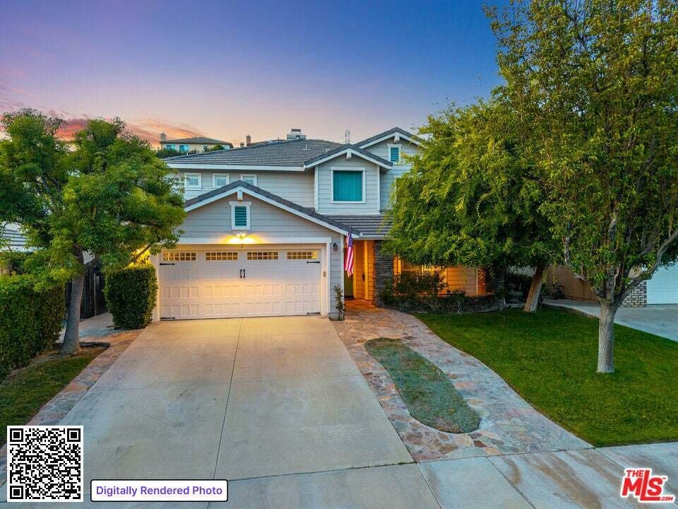 House in Santa Clarita, California, United States 1 - 18936768