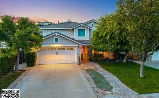 House in Santa Clarita, California, United States 1
