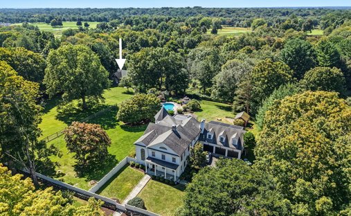 House in Fairfield, Connecticut, United States 1