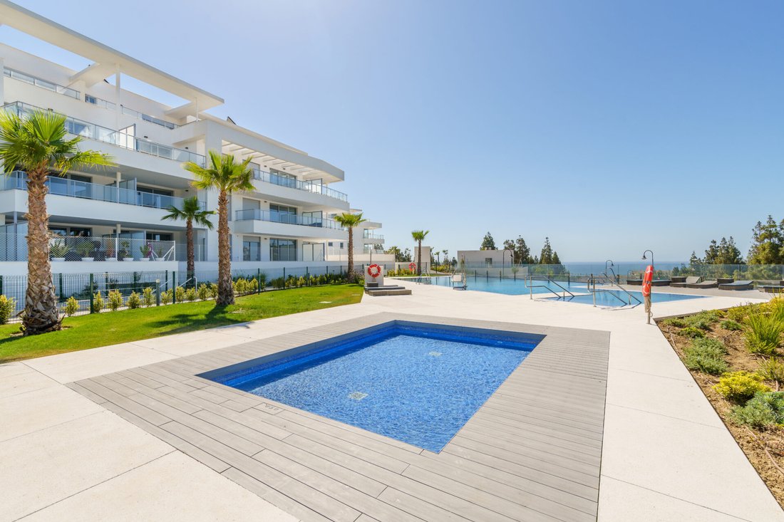 Apartment in Mijas, Andalusia, Spain 1 - 18937870