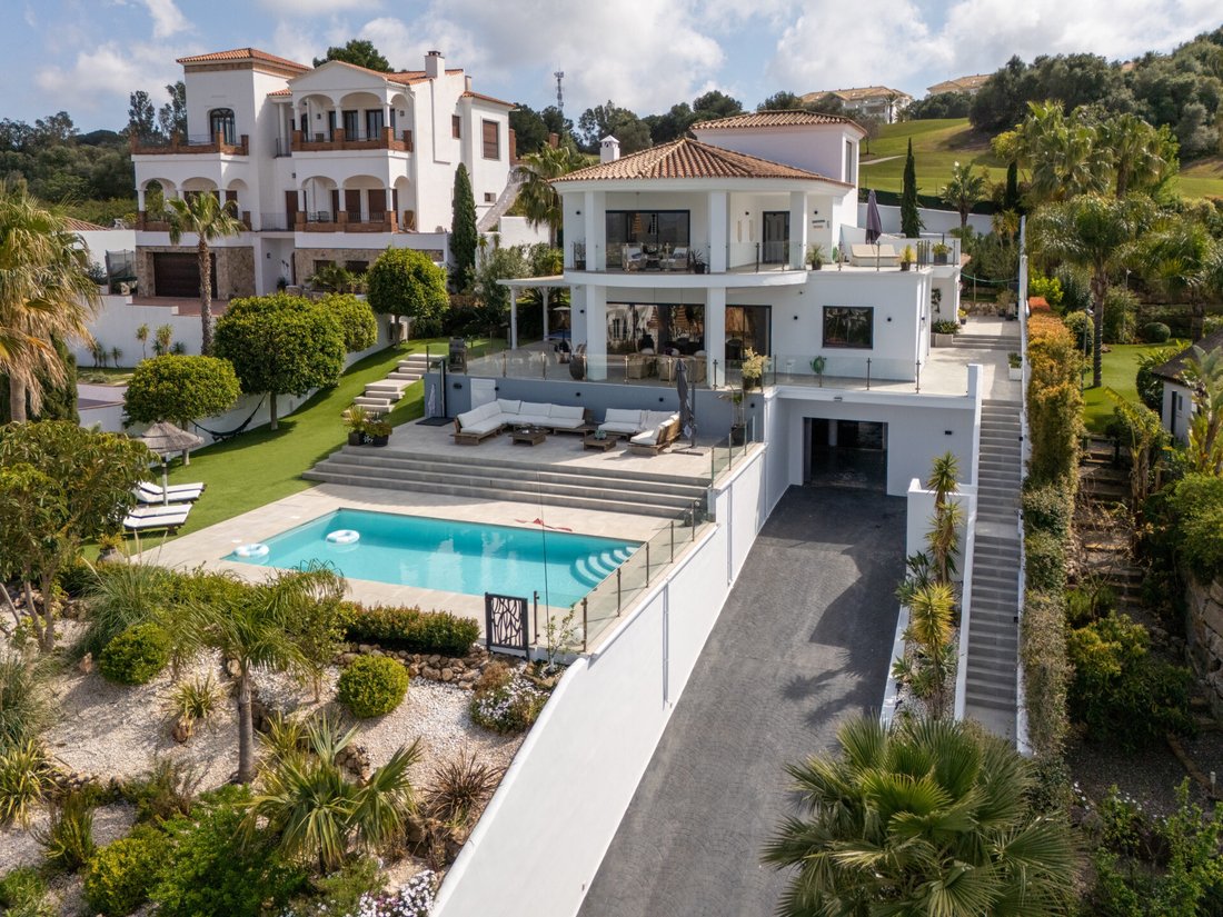 Villa in Mijas, Andalusia, Spain 1 - 18938084