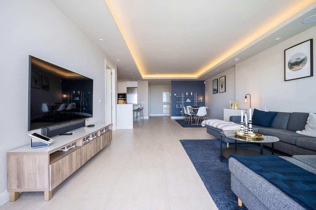Apartment in Marbella, Andalusia, Spain 4 - 18937498