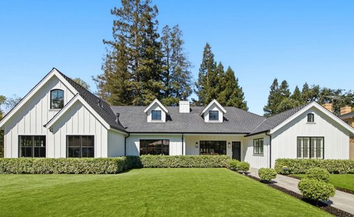 House in Mountain View, California, United States 1