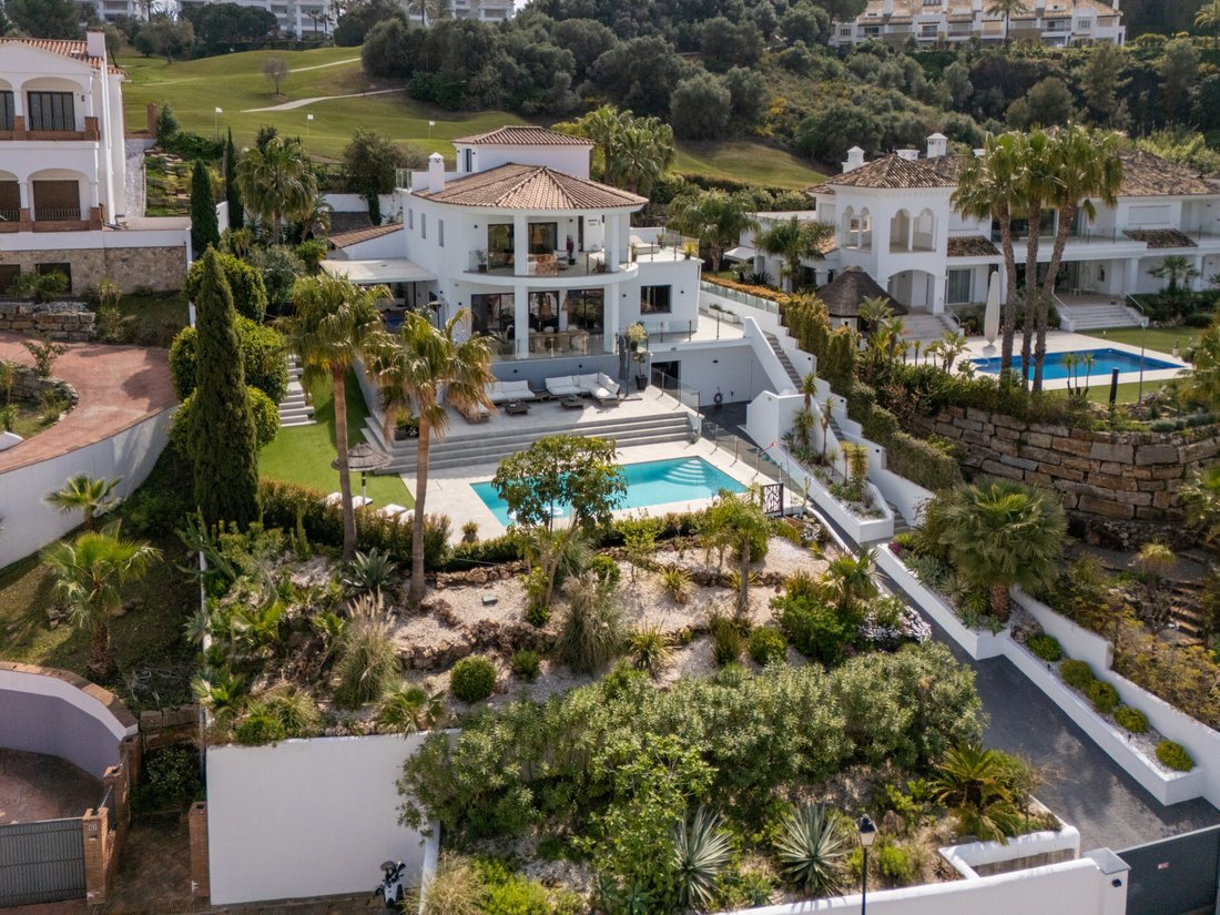 Villa in Mijas, Andalusia, Spain 3 - 18938084